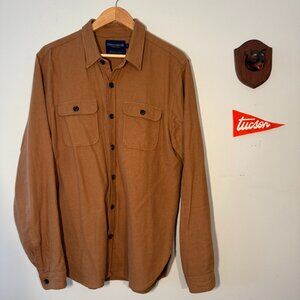 Freenote Cloth Woven Shirt (Size: L)